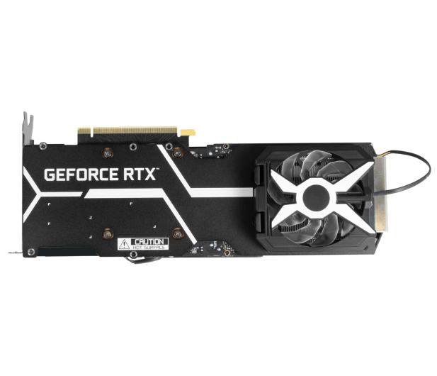 KFA2 GeForce RTX 3080 SG 1-Click OC LHR 10GB GDDR6X - 673610 - zdjęcie 10